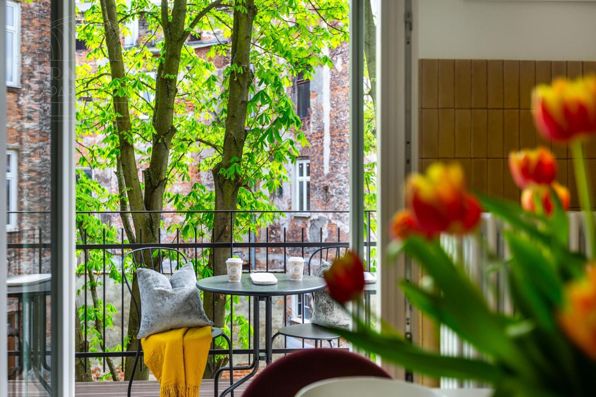 Canvas House Fragola Apartments - Heart Of Kazimierz 克拉科夫 外观 照片