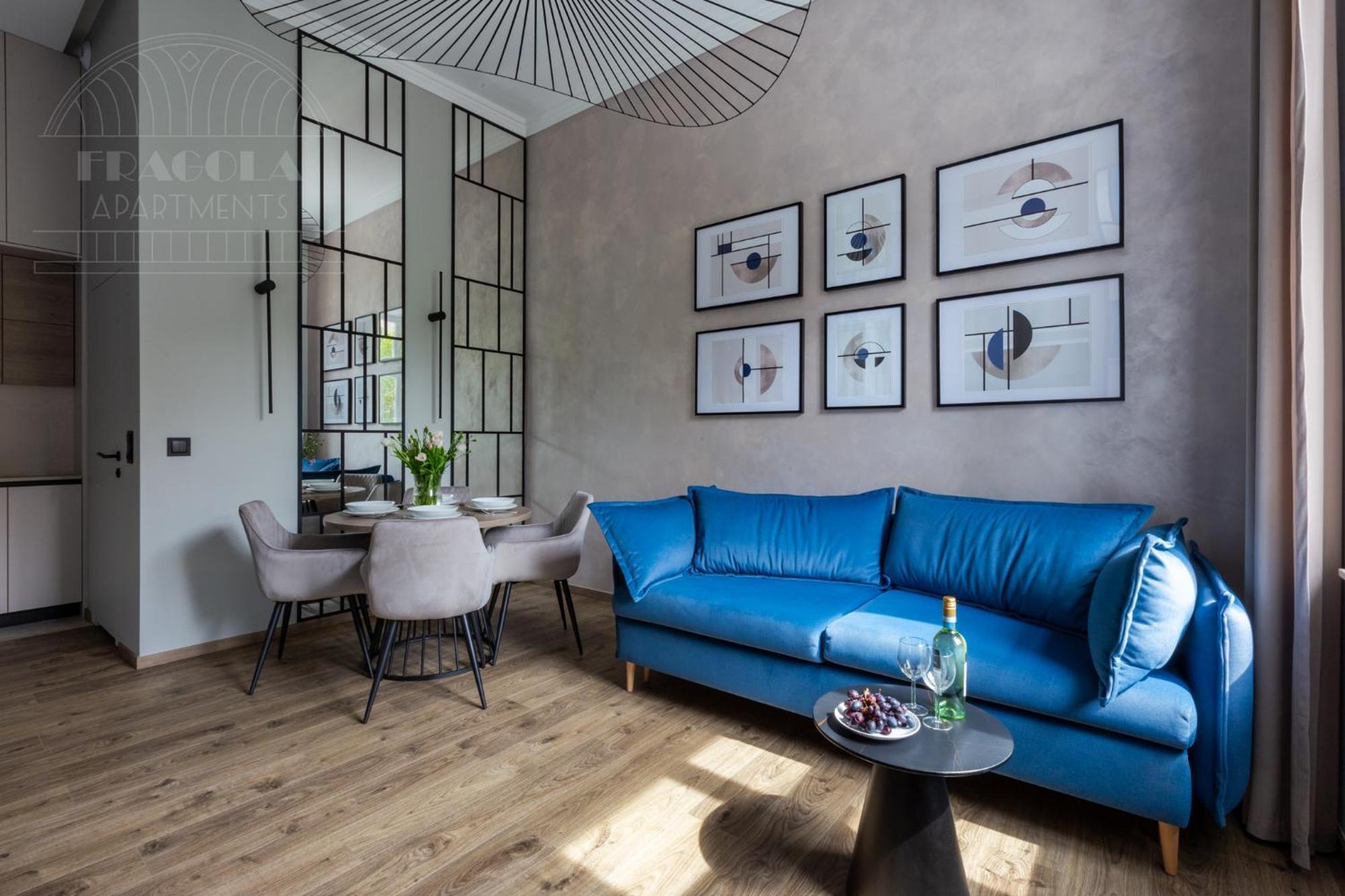 Canvas House Fragola Apartments - Heart Of Kazimierz 克拉科夫 外观 照片