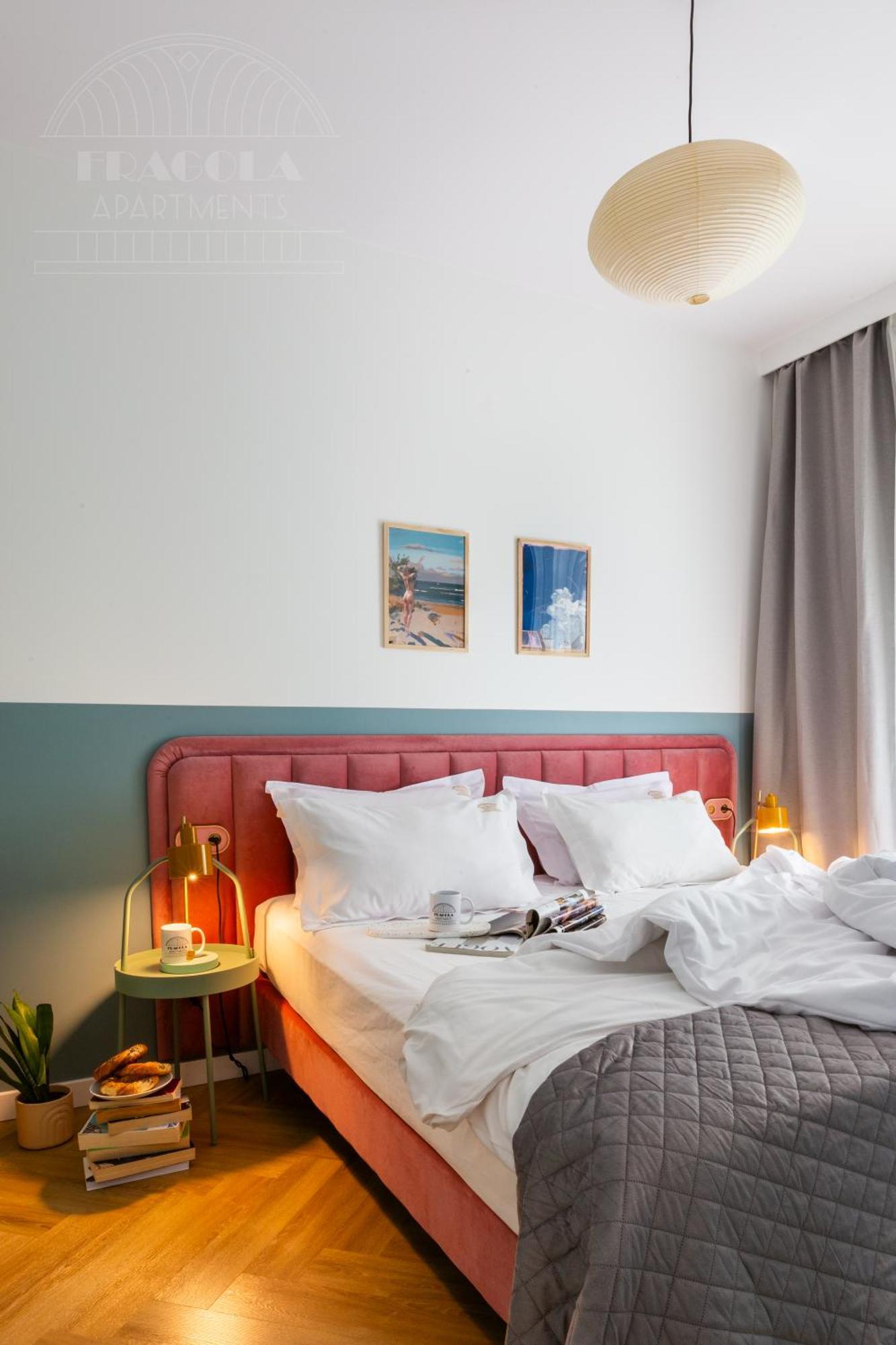 Canvas House Fragola Apartments - Heart Of Kazimierz 克拉科夫 外观 照片
