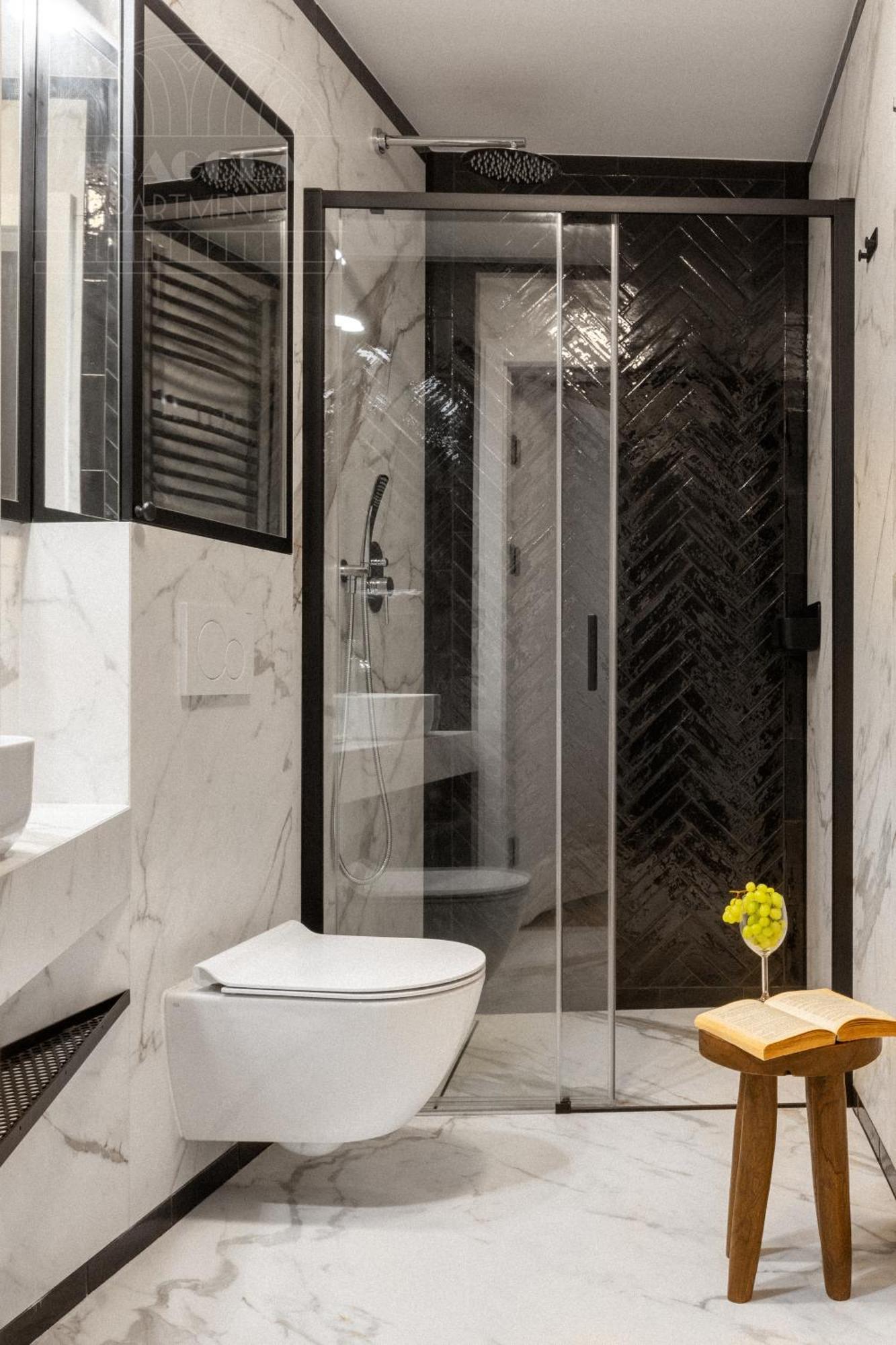 Canvas House Fragola Apartments - Heart Of Kazimierz 克拉科夫 外观 照片