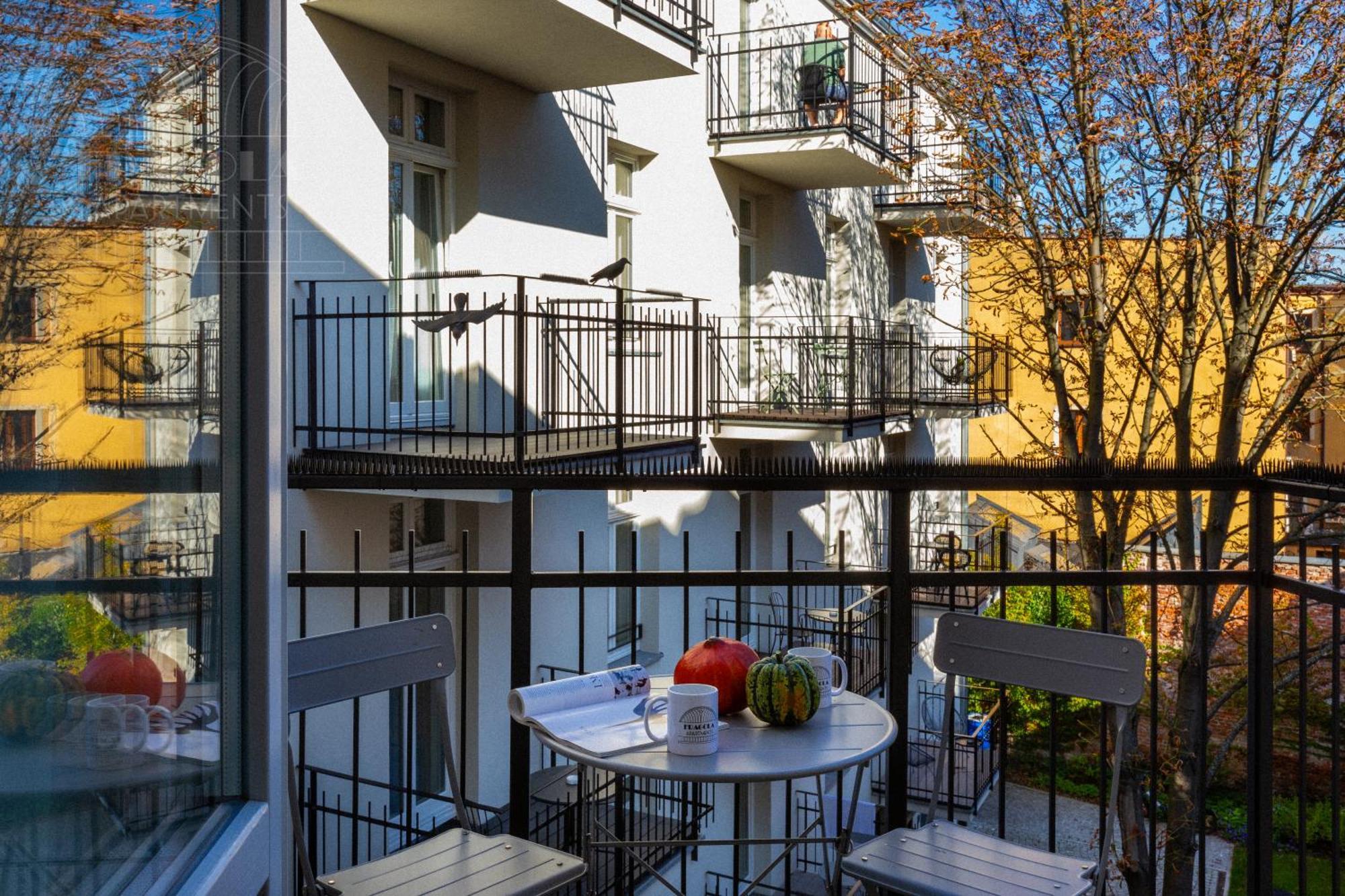 Canvas House Fragola Apartments - Heart Of Kazimierz 克拉科夫 外观 照片